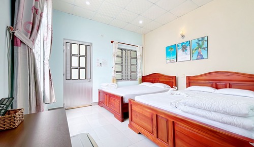 Quadruple Room