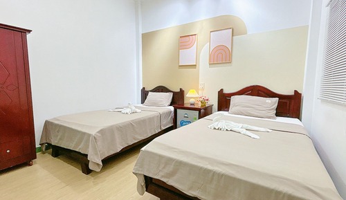 Basic Double or Twin Room