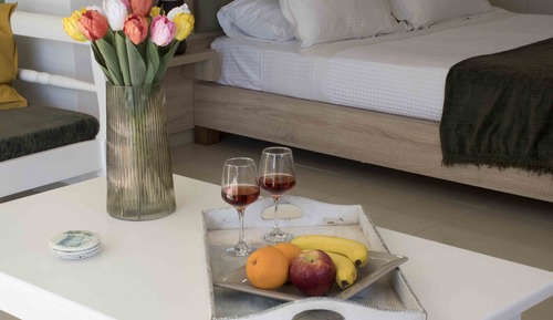 Superior Studio Suite, Private Pool