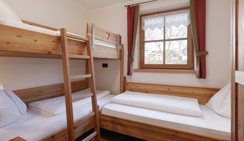 Family Apartment, 2 Bedrooms (+ add. cleaning fee 60€)