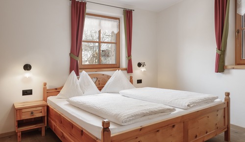 Family Apartment, 2 Bedrooms (+ add. cleaning fee 60€)