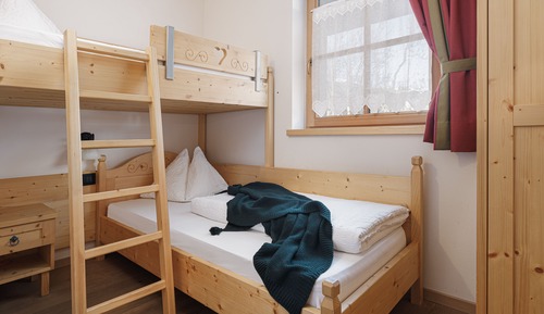 Family Apartment, 2 Bedrooms (+ add. cleaning fee 60€)