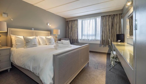 Superior Double Room, 1 King Bed