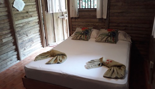 Standard Cabin, 1 Bedroom, Garden View (09B)