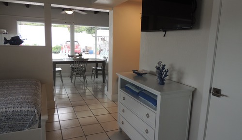 Family Suite, 2 Queen Beds, Accessible, Kitchenette