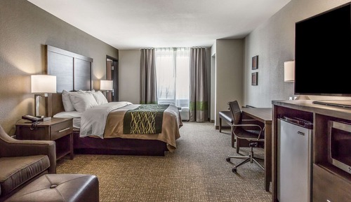 Room, 1 King Bed, Accessible, Non Smoking