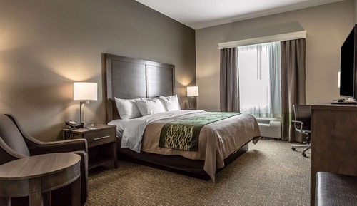 Room, 1 King Bed, Accessible, Non Smoking