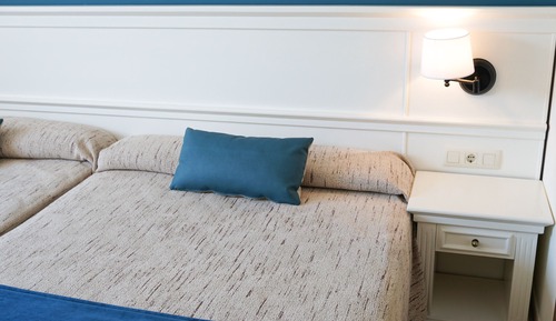 Double Room Single Use, Ocean View