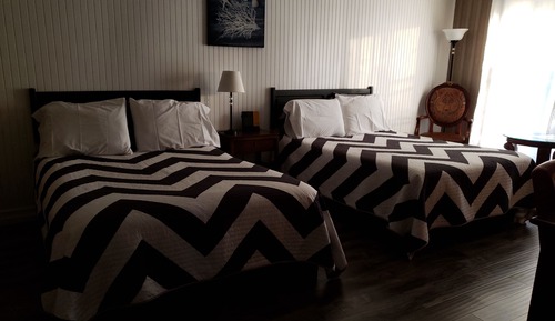 Standard Room, 2 Double Beds