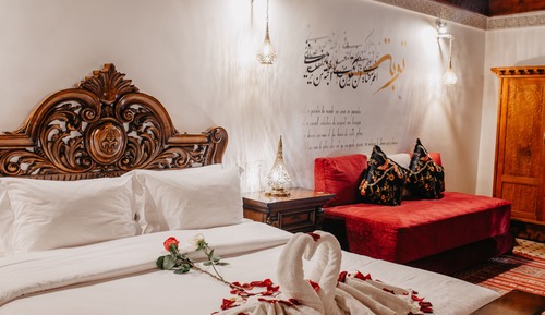 Honeymoon Double Room (Borj Suite )