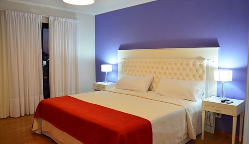 Presidential Suite