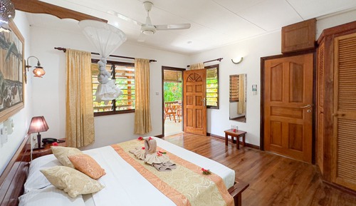 Apartment, 1 Bedroom (Cafoul Coco)