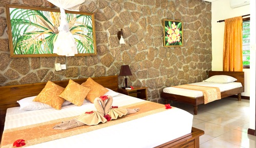 Apartment, 1 Bedroom (Coco Fler)