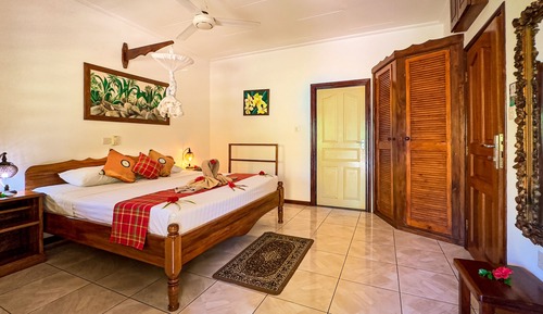 Apartment, 1 Bedroom (Coco Germ)