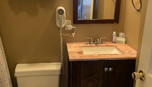 Deluxe Single Room, 1 Queen Bed, Park View