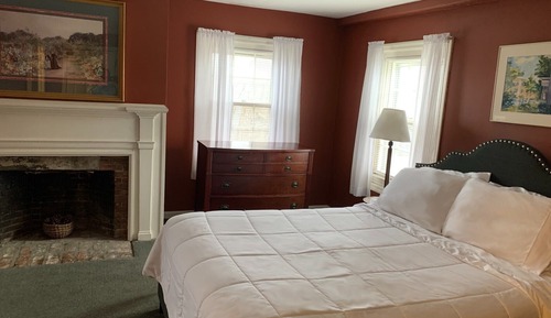 Comfort Single Room, 1 Queen Bed