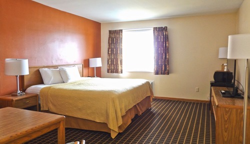 Room, 1 King Bed, Non Smoking