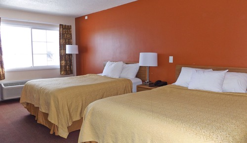 Room, 2 Queen Beds, Non Smoking