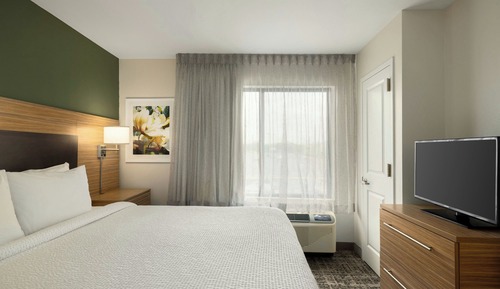 Suite, 1 Bedroom (Hearing Accessible)