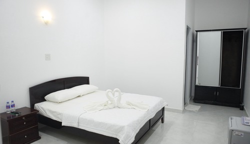 Standard Double Room, 1 Bedroom, Garden View