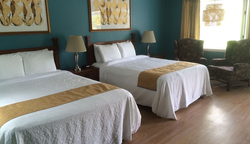 Deluxe Room, 2 Queen Beds