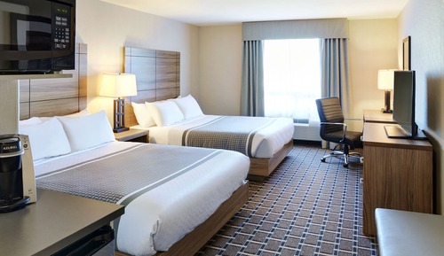Standard Room, 2 Queen Beds