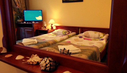Classic Double Room