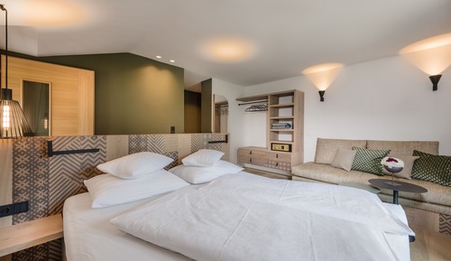Exclusive Apartment, 1 Bedroom, Balcony