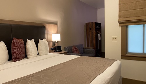 Deluxe Single Room, 1 King Bed