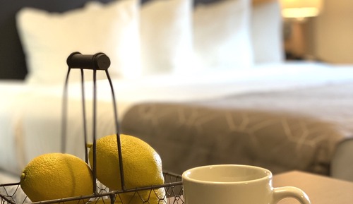 Elite Room, 1 King Bed, Accessible