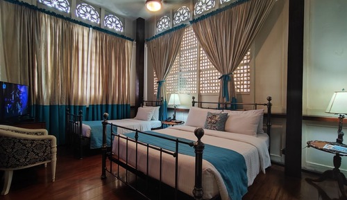 Family Suite, 2 Bedrooms, Shared Bathroom