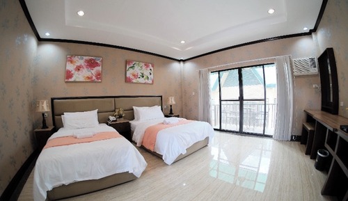 Deluxe Triple Room, Multiple Beds