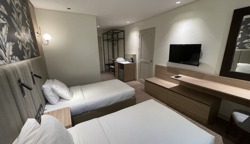 Superior Twin Room, Non Smoking