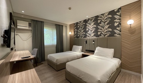 Deluxe Twin Room, Non Smoking