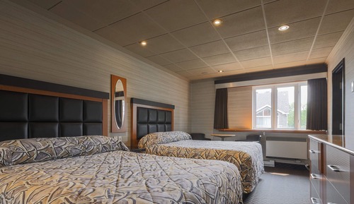 Comfort Quadruple Room