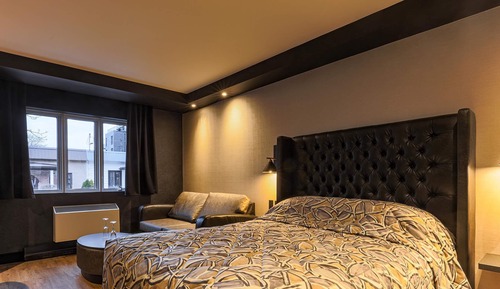 Comfort Triple Room, 1 Queen Bed with Sofa bed