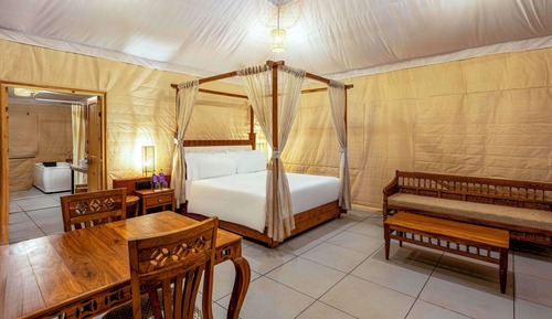 Presidential Tent