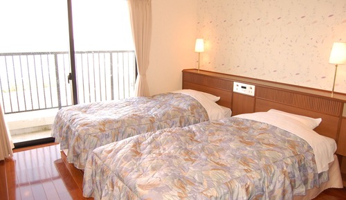 Superior Twin Room, Non Smoking, Ocean View