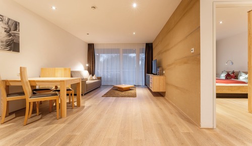 1 Schlafzimmer-Apartment