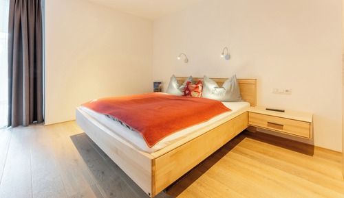 Superior Suite, 1 Bedroom, Balcony, Mountain View