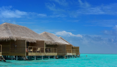 Lagoon Villa