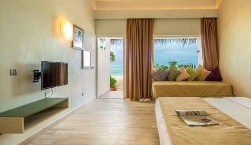 Beach Villa