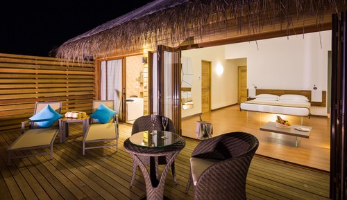 Lagoon Suite with Pool​