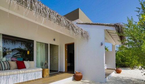 Family Beach Villa