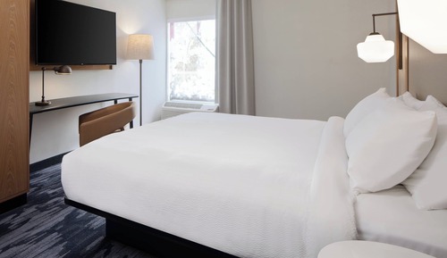 Room, 1 King Bed