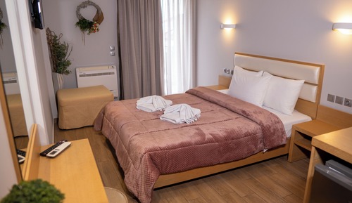 King Room with Mountain View