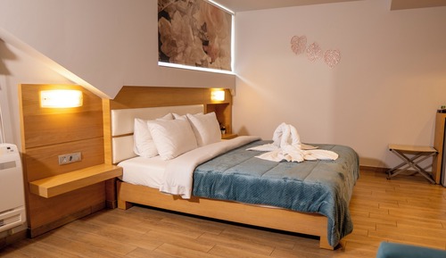 Deluxe Triple Room, Sea View