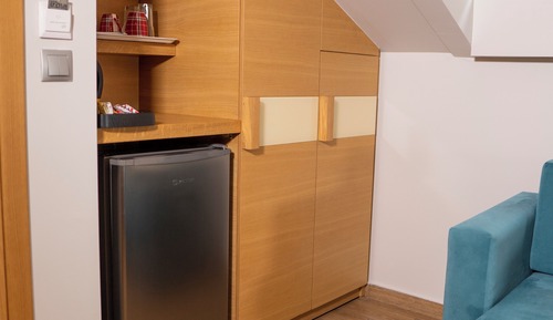 Deluxe Double Room, Sea View