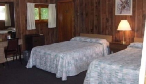 Standard Room, 2 Double Beds