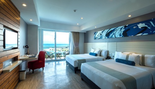 Premier Sea View